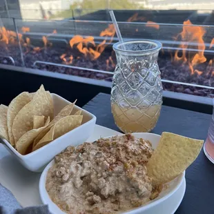 Elote dip