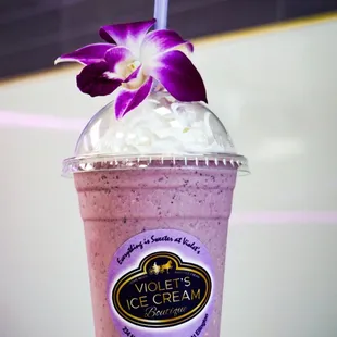 Violets Ice Cream Boutique