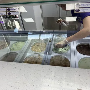 Ice cream