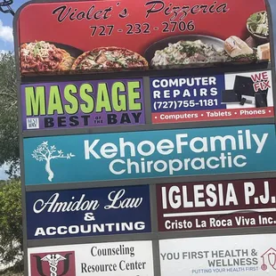 Violet's Pizzeria 7202 Massachusetts Ave., New Port Richey, FL 34653