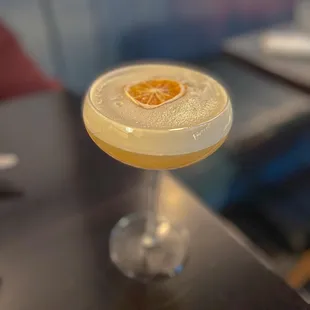 Orange Sunshine 12/21