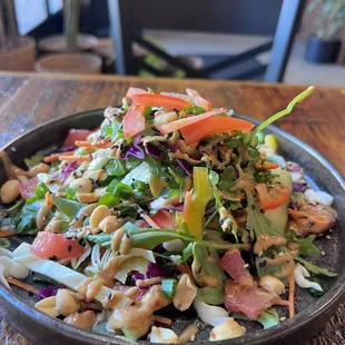 Chino Latino Salad
