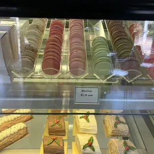 Macaroons , yum!