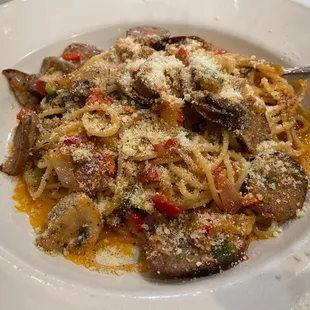 Sausage Pizzaola