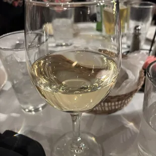Pinot Grigio wine