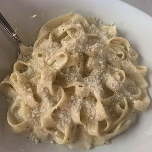 Kids Alfredo Sauce