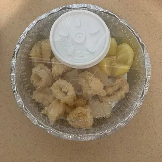 Fried Calamari