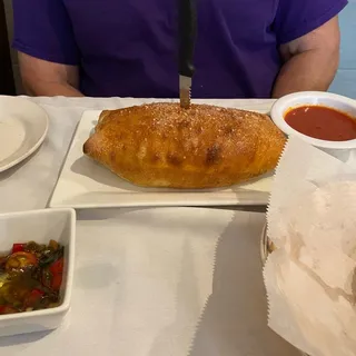 Stromboli Lunch Special