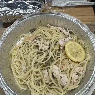Chicken Picatta Lunch Special