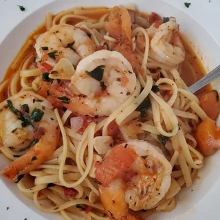Shrimp Alvino