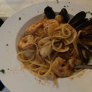 Seafood Combo
