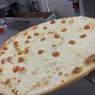 White Pizza