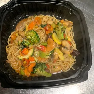 Pasta Primavera
