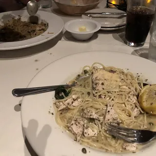 Chicken Marsala