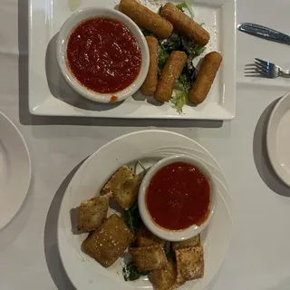 Cheese Ravioli
