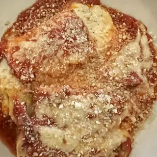 Meat Ravioli
