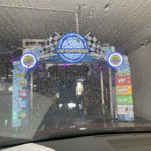 Entrance