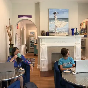 Coworking space foe business women