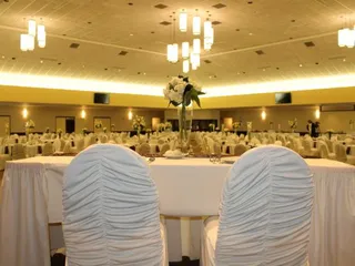 The Grand Hall