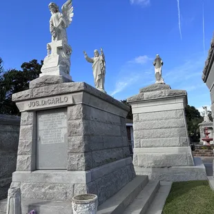 St Louis Cemetery #3
