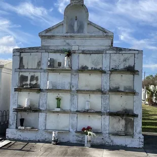 Cemetery
