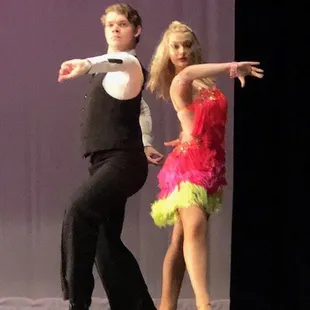 VIP Dance Ballroom Academy