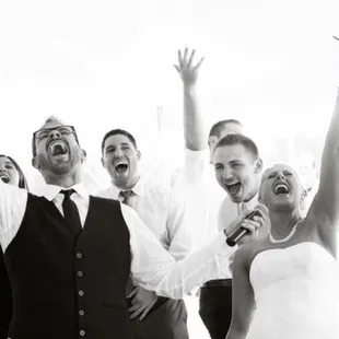 real picture captured at a wedding