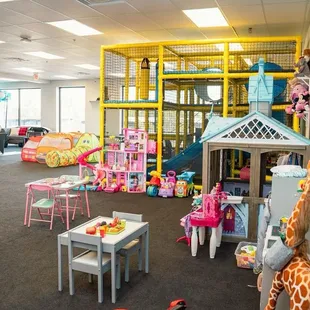 VIP Family Indoor Play & More