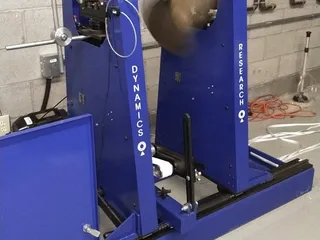 M&W Marine Propeller