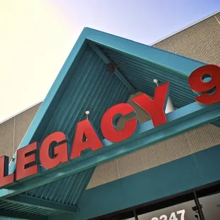 VIP Legacy 9