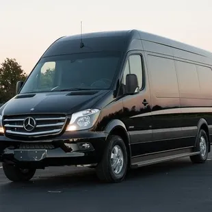 Mercedes Sprinter limo