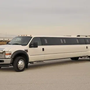 VIP Limo's Ford Escapade SUV limousine