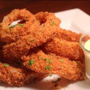 Fried Onion Rings