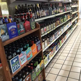 Awesome selection 6 pack beers