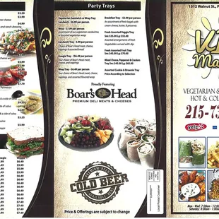 VIP Market (Side One)