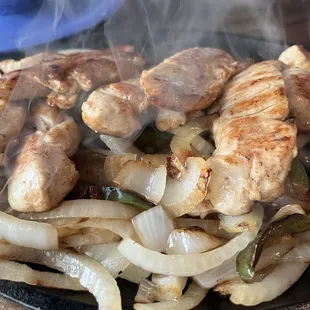 Fabulous fajitas. May 2024