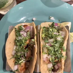 Baja Fish Taco