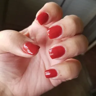 Such a great job everytime!