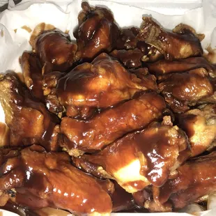 BBQ Wings