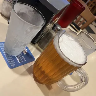 1/2 Pitcher of 805 $9.50