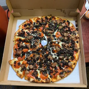 Pepperoni Garlic Gourmet