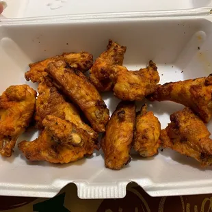Buffalo Wings