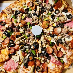 Large Big Joe&apos;s Combo