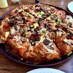 Medium Big Joe&apos;s Combo.