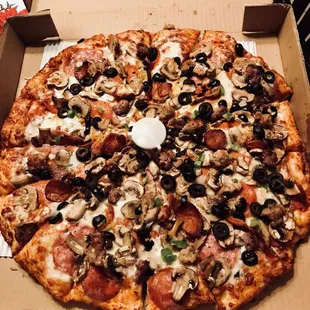 Large Combination