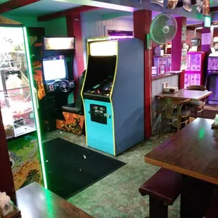 interior