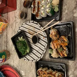 VIP Sushi & Hibachi