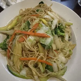 Veggie noodles