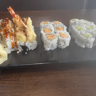 sushi and hibachi