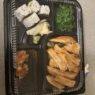 Bento Box